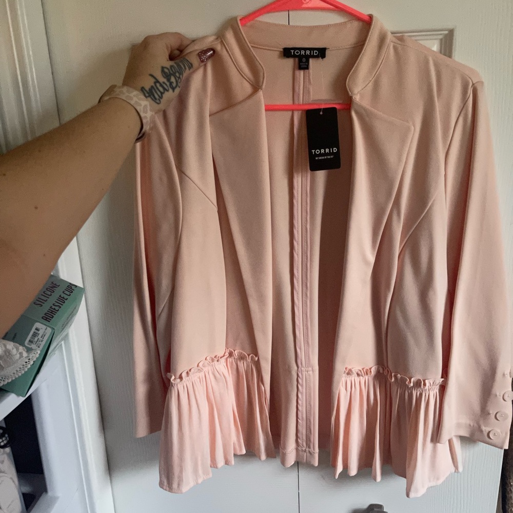 Torrid Blazer
